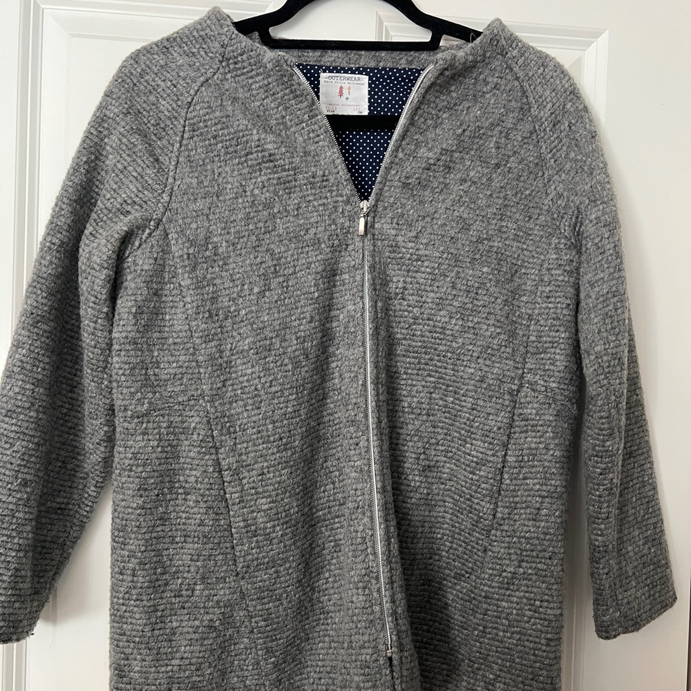 Zara Girls Coat